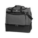 NEW PREMIER SPORT BAG BLACK/GREY