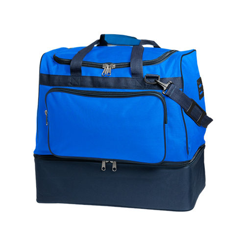 NEW PREMIER SPORT BAG NAVY/ROYAL