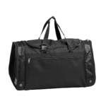 FITNESS BAG - BLACK