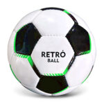 RETRO BALL - GREEN, 4