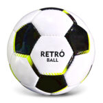 RETRO BALL - YELLOW, 3