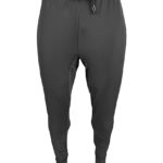 TRAINING PANTS - XXS, BLACK