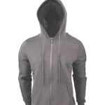 RAPPRESENTATIVE FLEECE - XXXS, GREY